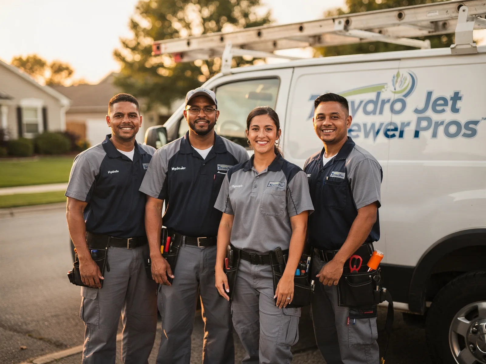 Hydro Jetting company in Claremore, OK