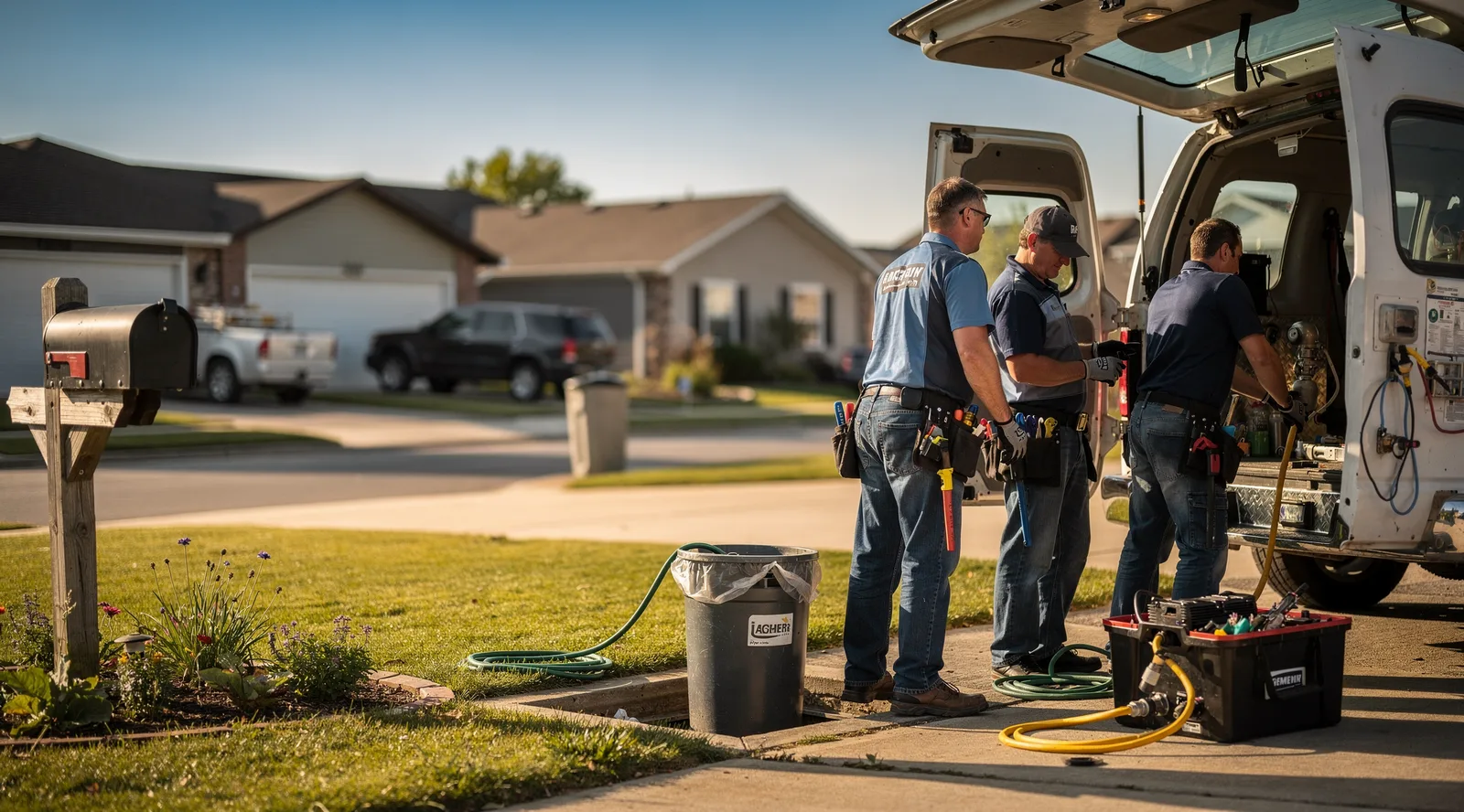 Hydro Jetting in Claremore, OK near me