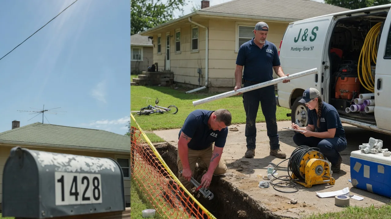 Sewer Line Repair in Claremore, OK near me